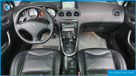 PEUGEOT 308 1.6 E-HDI MCP
