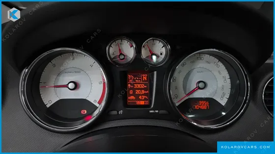 PEUGEOT 308 1.6 E-HDI MCP