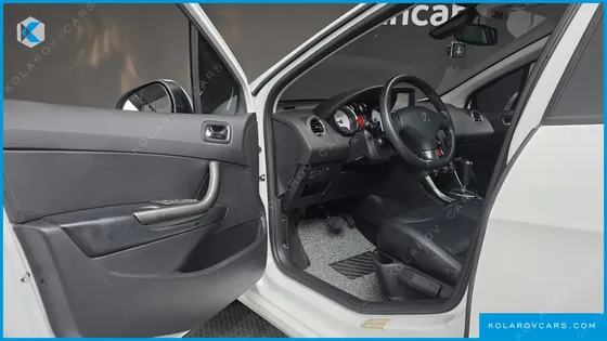 PEUGEOT 308 1.6 E-HDI MCP