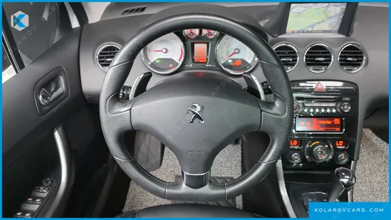 PEUGEOT 308 1.6 E-HDI MCP