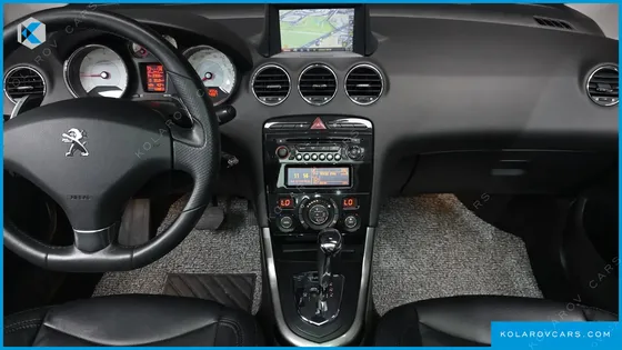 PEUGEOT 308 1.6 E-HDI MCP