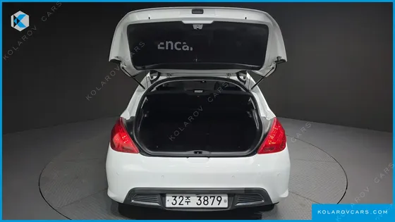 PEUGEOT 308 1.6 E-HDI MCP