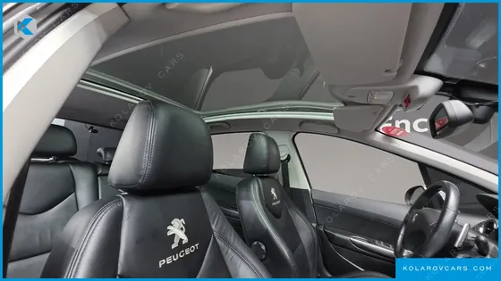 PEUGEOT 308 1.6 E-HDI MCP
