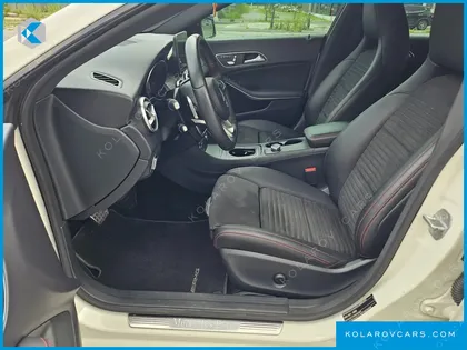MERCEDES CLA-CLASS CLA250 4MATIC AMG LINE