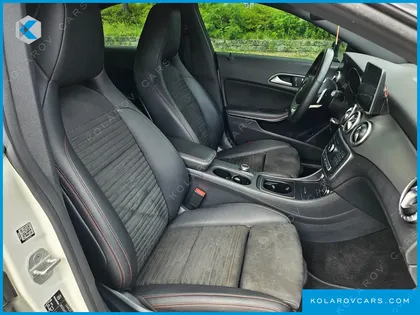 MERCEDES CLA-CLASS CLA250 4MATIC AMG LINE