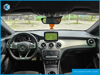 MERCEDES CLA-CLASS CLA250 4MATIC AMG LINE