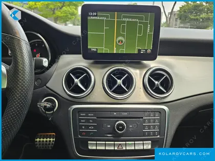 MERCEDES CLA-CLASS CLA250 4MATIC AMG LINE