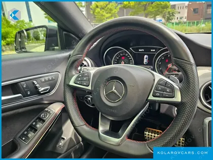 MERCEDES CLA-CLASS CLA250 4MATIC AMG LINE