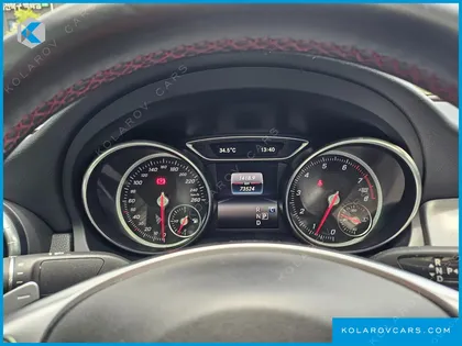 MERCEDES CLA-CLASS CLA250 4MATIC AMG LINE