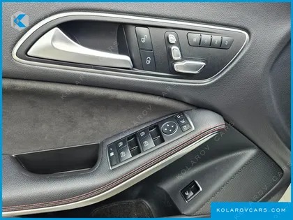 MERCEDES CLA-CLASS CLA250 4MATIC AMG LINE