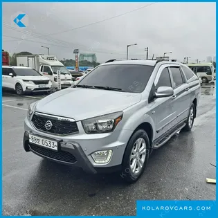 KGM - SSANGYONG KORANDO 2.2 EXTREME 4WD