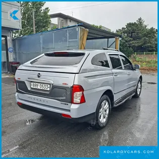 KGM - SSANGYONG KORANDO 2.2 EXTREME 4WD