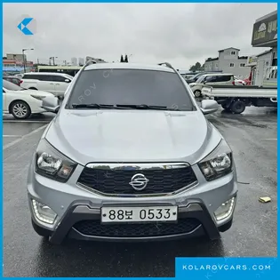 KGM - SSANGYONG KORANDO 2.2 EXTREME 4WD