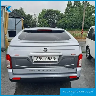 KGM - SSANGYONG KORANDO 2.2 EXTREME 4WD