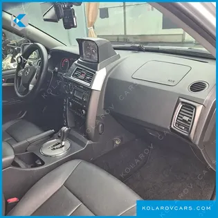 KGM - SSANGYONG KORANDO 2.2 EXTREME 4WD