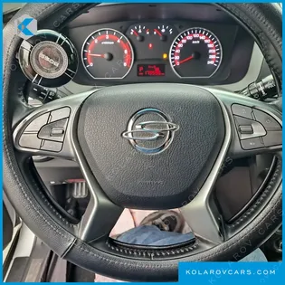 KGM - SSANGYONG KORANDO 2.2 EXTREME 4WD
