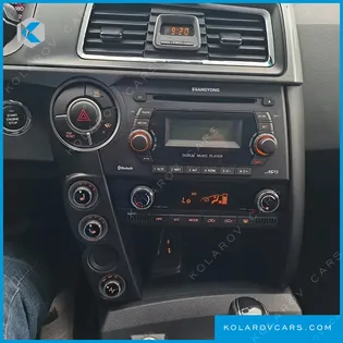 KGM - SSANGYONG KORANDO 2.2 EXTREME 4WD