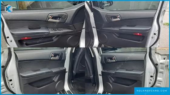 KGM - SSANGYONG KORANDO 2.2 EXTREME 4WD