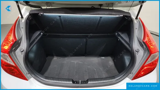 HYUNDAI ACCENT DIESEL WIT 1.6 VGT PREMIUM