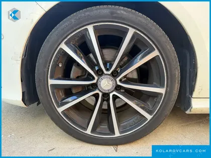 MERCEDES CLA-CLASS CLA200 CDI 4MATIC