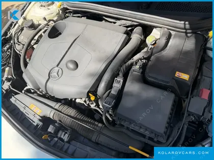 MERCEDES CLA-CLASS CLA200 CDI 4MATIC