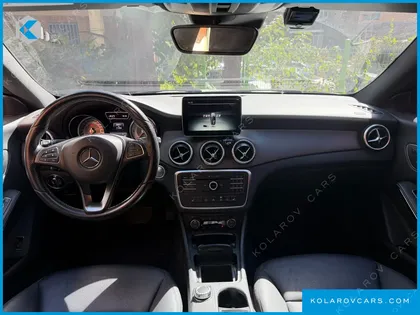 MERCEDES CLA-CLASS CLA200 CDI 4MATIC