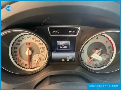 MERCEDES CLA-CLASS CLA200 CDI 4MATIC