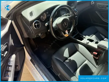 MERCEDES CLA-CLASS CLA200 CDI 4MATIC