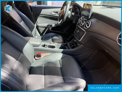 MERCEDES CLA-CLASS CLA200 CDI 4MATIC
