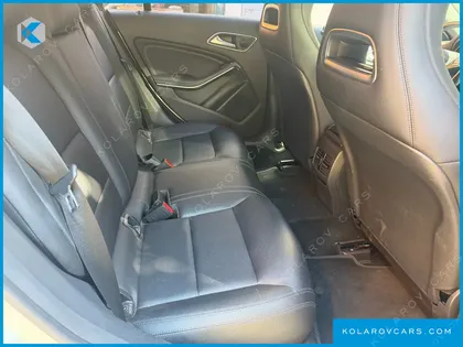 MERCEDES CLA-CLASS CLA200 CDI 4MATIC