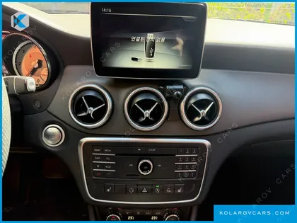 MERCEDES CLA-CLASS CLA200 CDI 4MATIC
