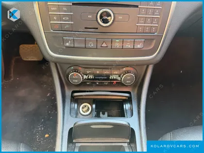 MERCEDES CLA-CLASS CLA200 CDI 4MATIC