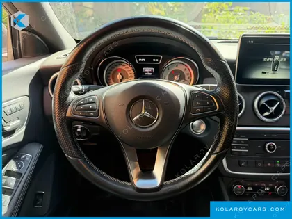 MERCEDES CLA-CLASS CLA200 CDI 4MATIC