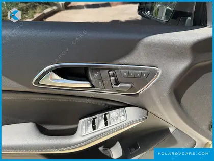 MERCEDES CLA-CLASS CLA200 CDI 4MATIC