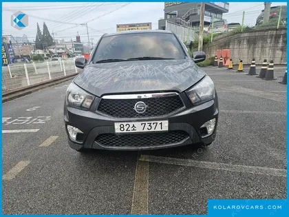 KGM - SSANGYONG KORANDO 2.2 CX7 4WD