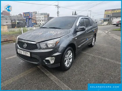 KGM - SSANGYONG KORANDO 2.2 CX7 4WD