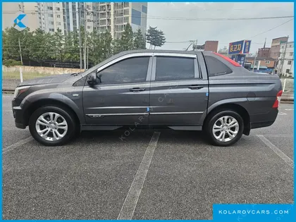 KGM - SSANGYONG KORANDO 2.2 CX7 4WD