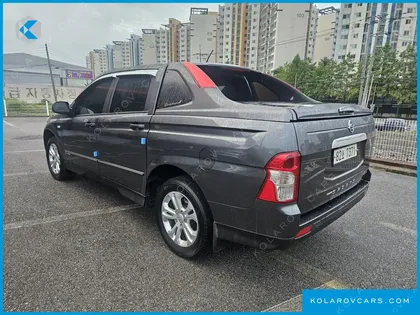 KGM - SSANGYONG KORANDO 2.2 CX7 4WD