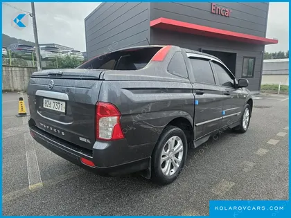 KGM - SSANGYONG KORANDO 2.2 CX7 4WD