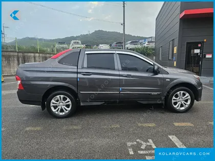 KGM - SSANGYONG KORANDO 2.2 CX7 4WD