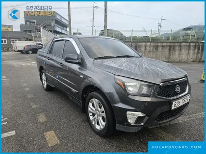 KGM - SSANGYONG KORANDO 2.2 CX7 4WD
