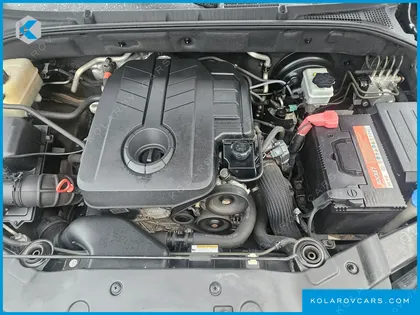 KGM - SSANGYONG KORANDO 2.2 CX7 4WD
