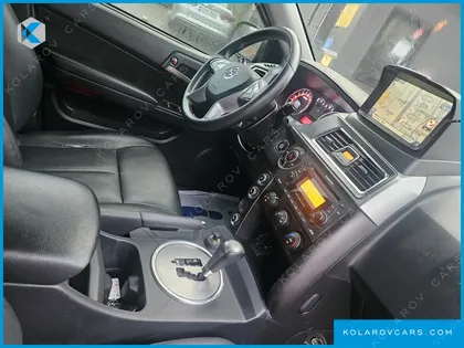 KGM - SSANGYONG KORANDO 2.2 CX7 4WD