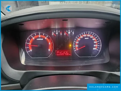KGM - SSANGYONG KORANDO 2.2 CX7 4WD