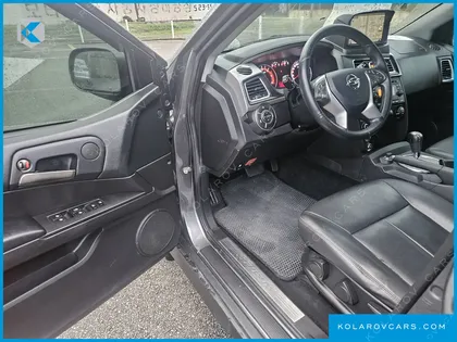 KGM - SSANGYONG KORANDO 2.2 CX7 4WD