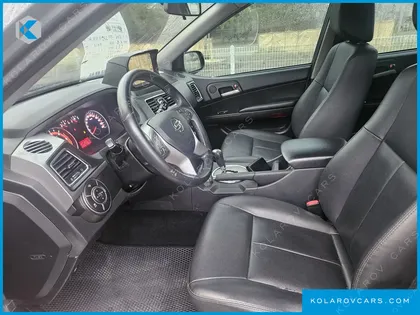 KGM - SSANGYONG KORANDO 2.2 CX7 4WD