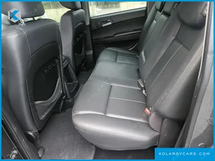 KGM - SSANGYONG KORANDO 2.2 CX7 4WD