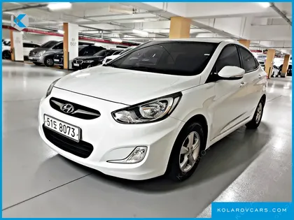 HYUNDAI ACCENT 1.4 VVT PREMIER