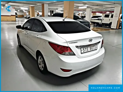 HYUNDAI ACCENT 1.4 VVT PREMIER