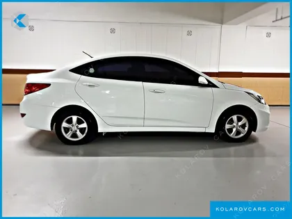 HYUNDAI ACCENT 1.4 VVT PREMIER